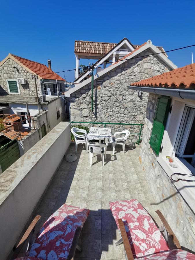 Apartment Titinica Murter Zewnętrze zdjęcie
