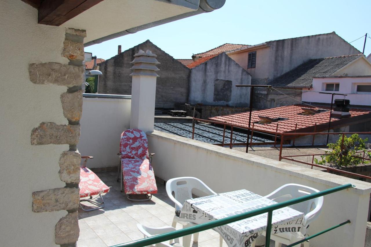 Apartment Titinica Murter Zewnętrze zdjęcie