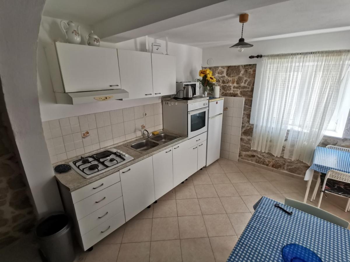 Apartment Titinica Murter Zewnętrze zdjęcie