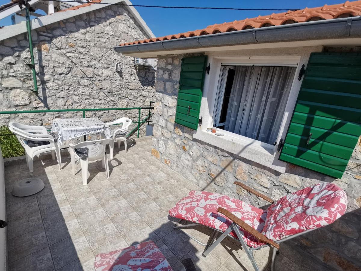 Apartment Titinica Murter Zewnętrze zdjęcie